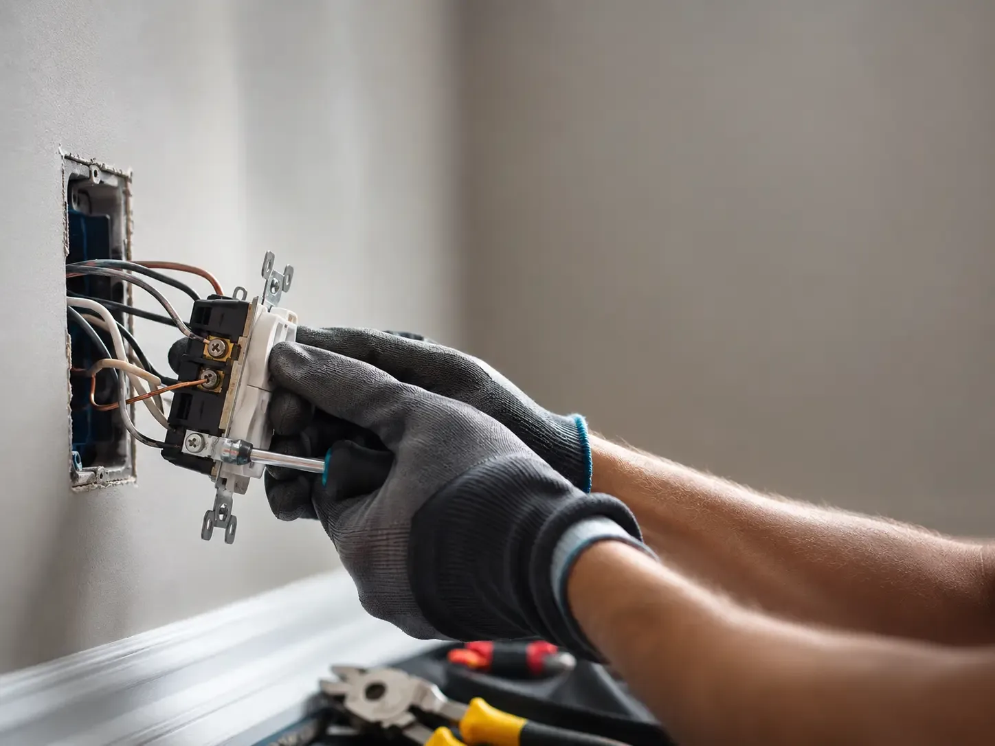 Why choose Whole Home Rewiring in Hurricane, WV